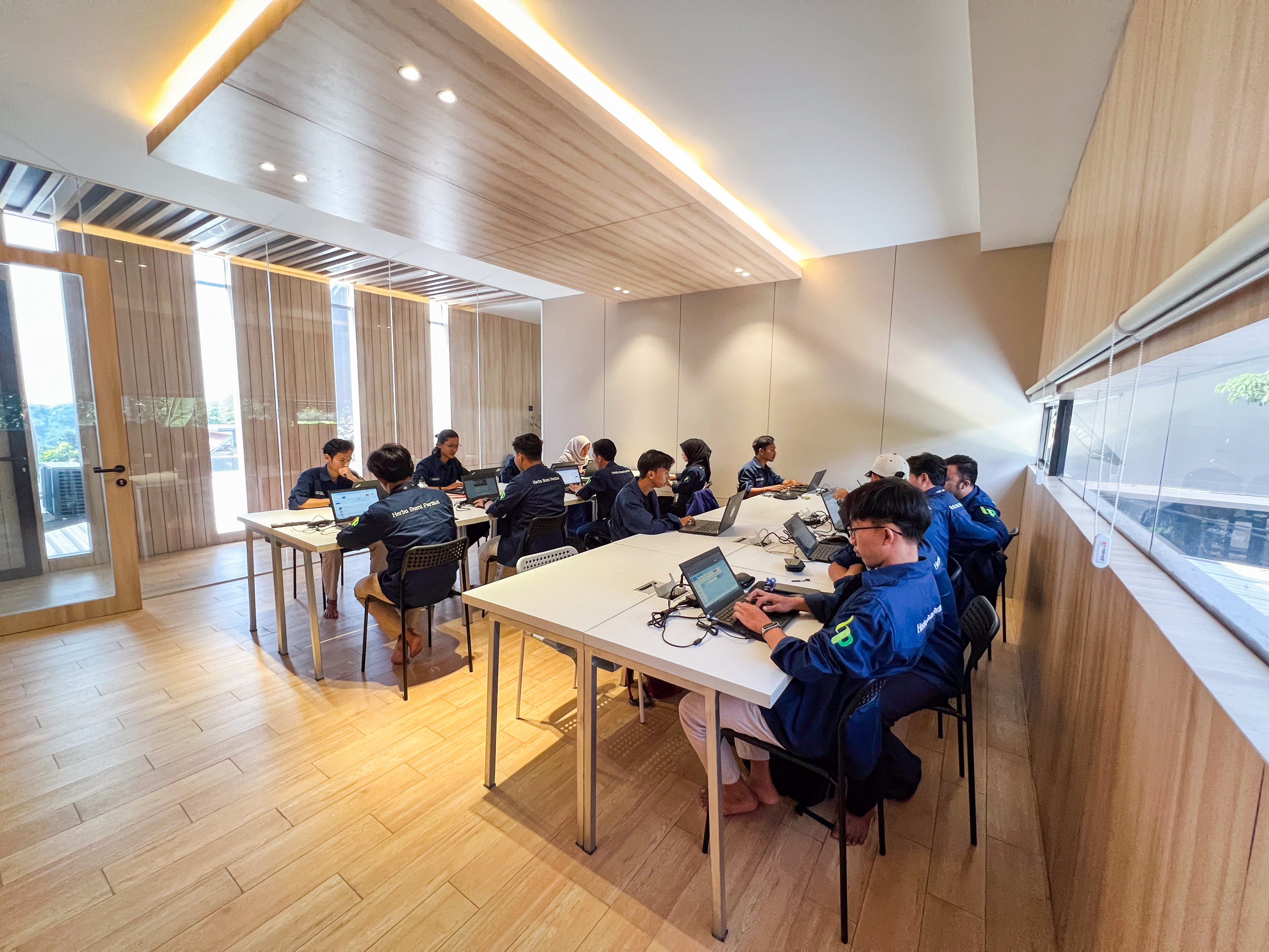 HBP Office
