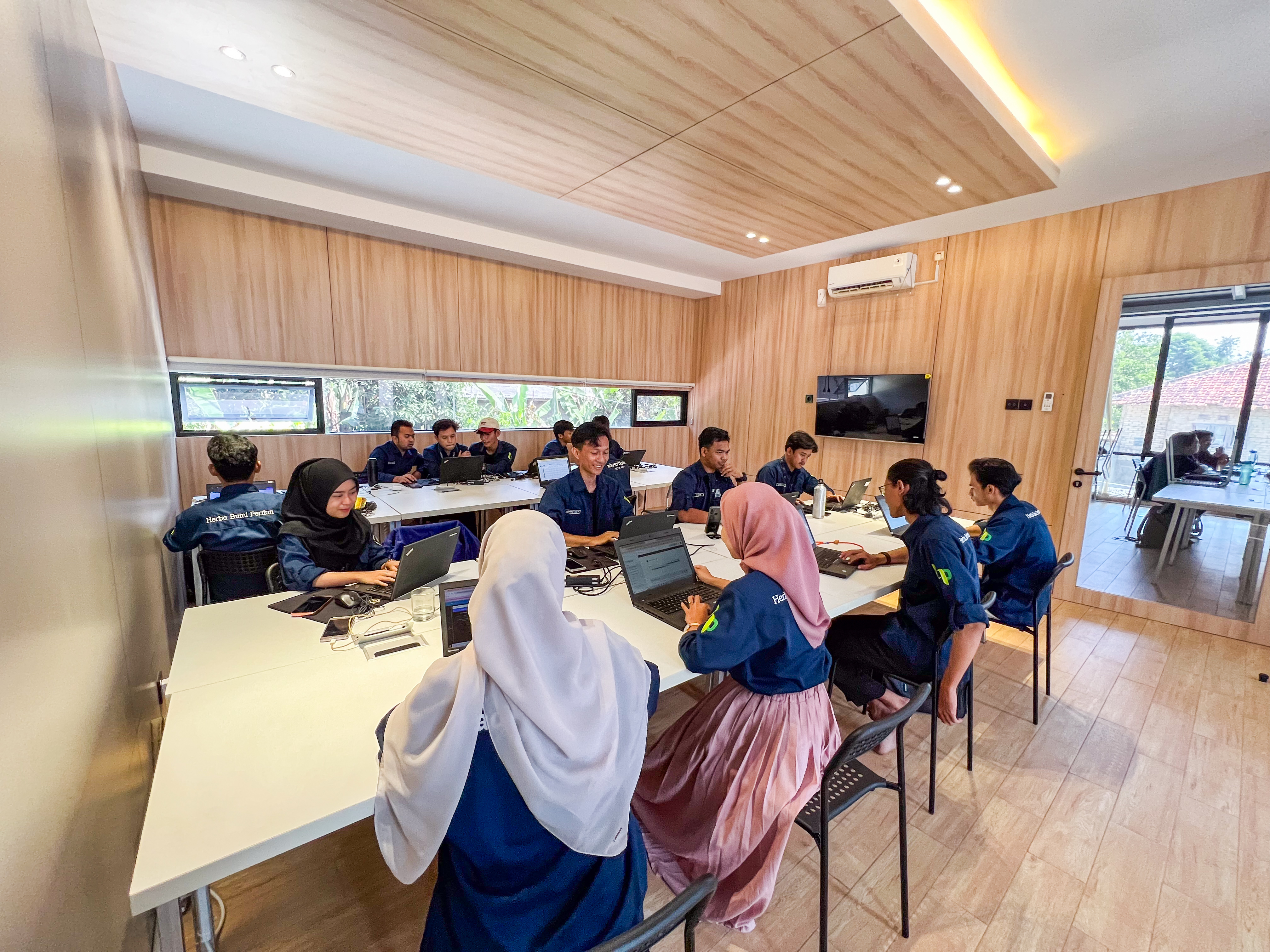 HBP Office